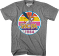 She-Ra Vintage 1984 Stripes Masters of the Universe T-Shirt product image 1