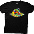 Sheldons Rubiks Cube Shirt product image 1