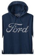Signature Logo Ford Hoodie product image 2
