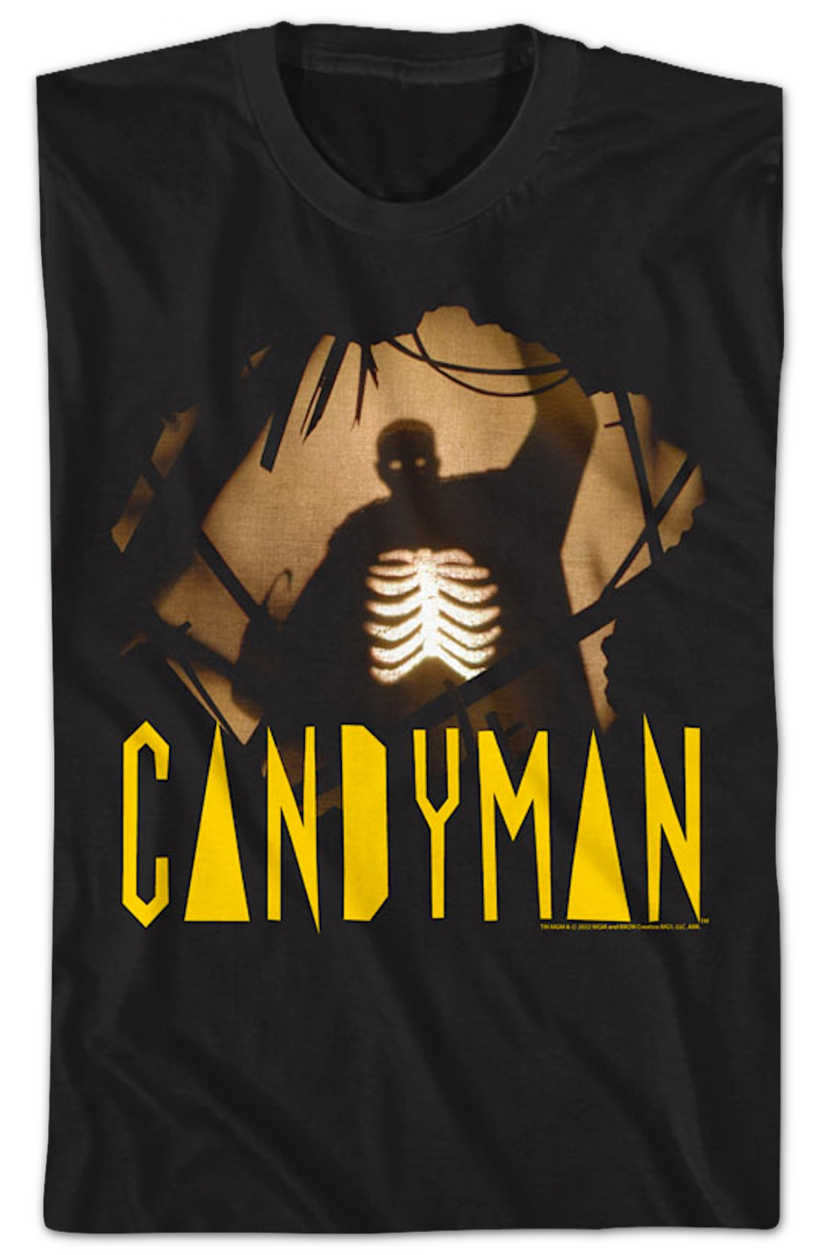 Silhouette Candyman T-Shirt product image 2