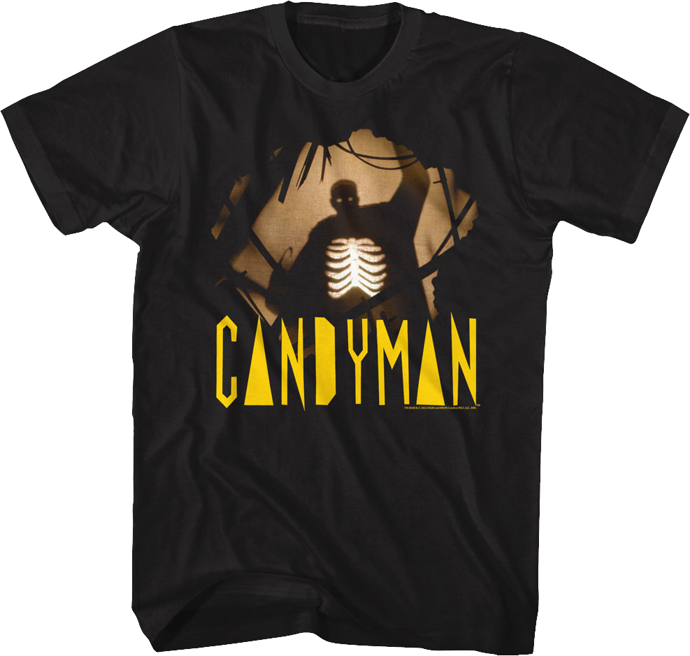 Silhouette Candyman T-Shirt product image 1
