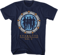 Silhouettes Stargate SG-1 T-Shirt product image 1