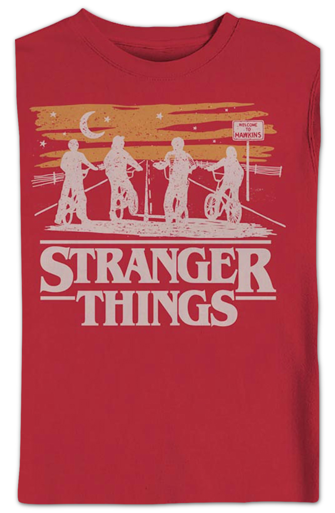 Silhouettes Stranger Things Sweatshirt product image 2