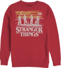 Silhouettes Stranger Things Sweatshirt product image 1