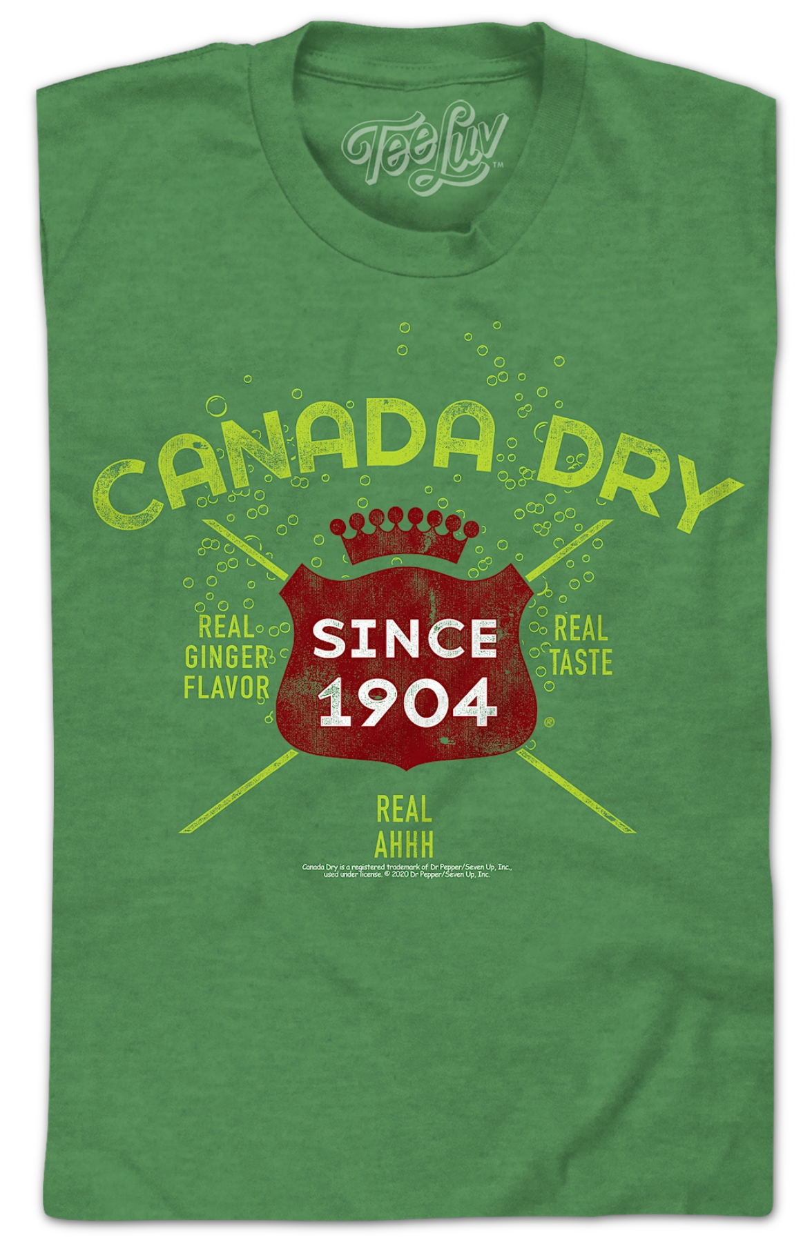 Since 1904 Canada Dry T-Shirt product image 2