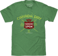 Since 1904 Canada Dry T-Shirt product image 1