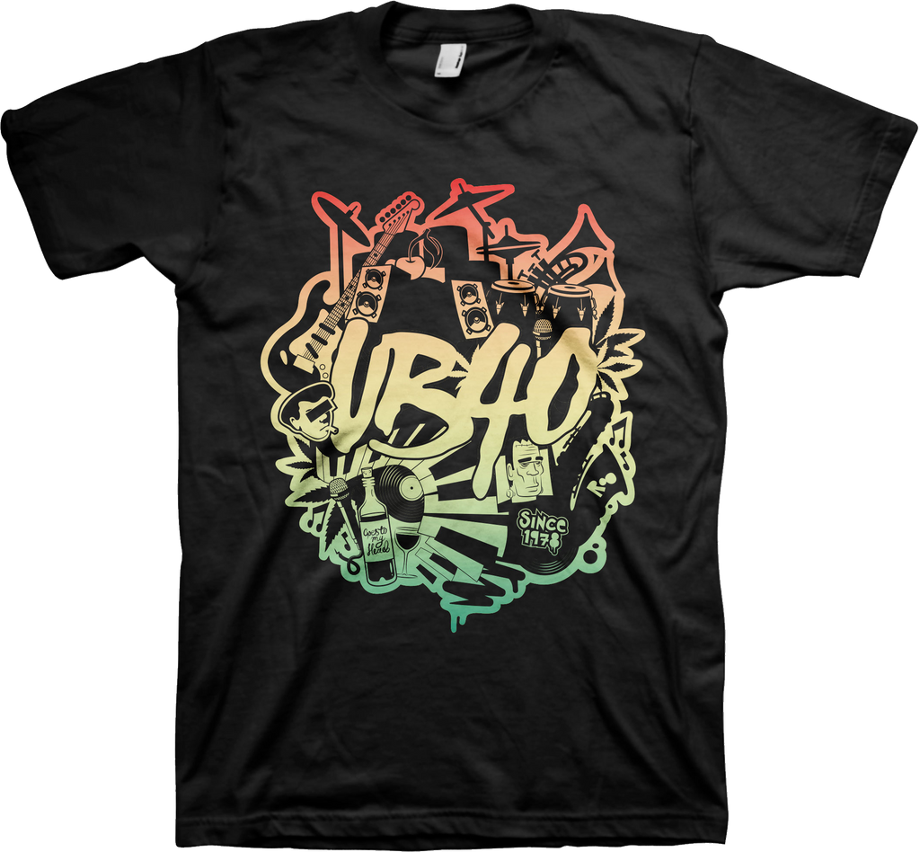 Since 1978 UB40 T-Shirt product image 1