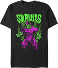Skrulls Marvel Comics T-Shirt product image 1