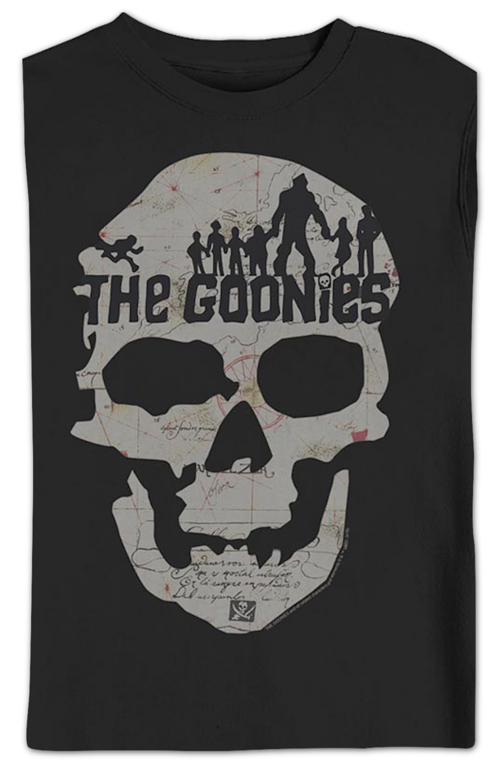 Skull Silhouettes Goonies Sweatshirt product image 2