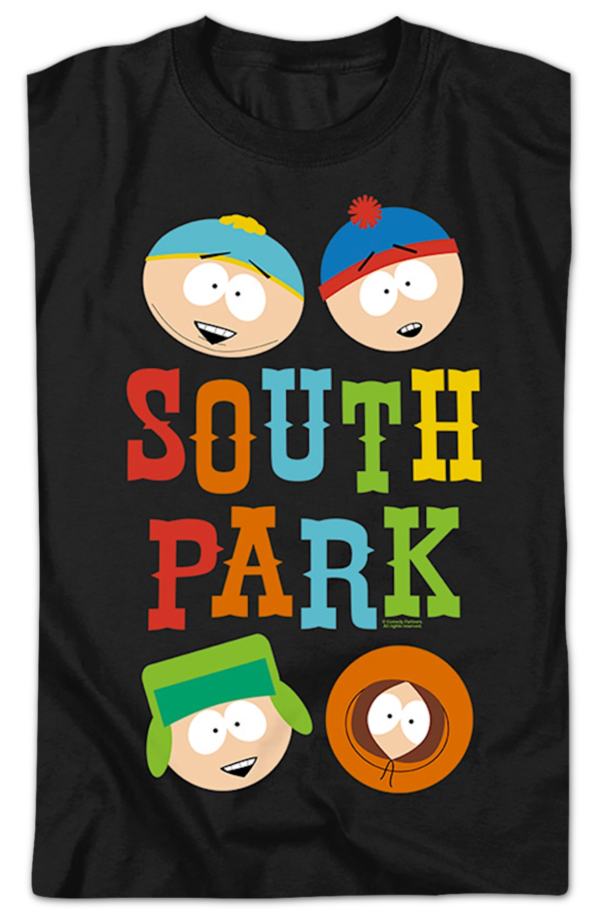 South Park T-Shirt product image 2
