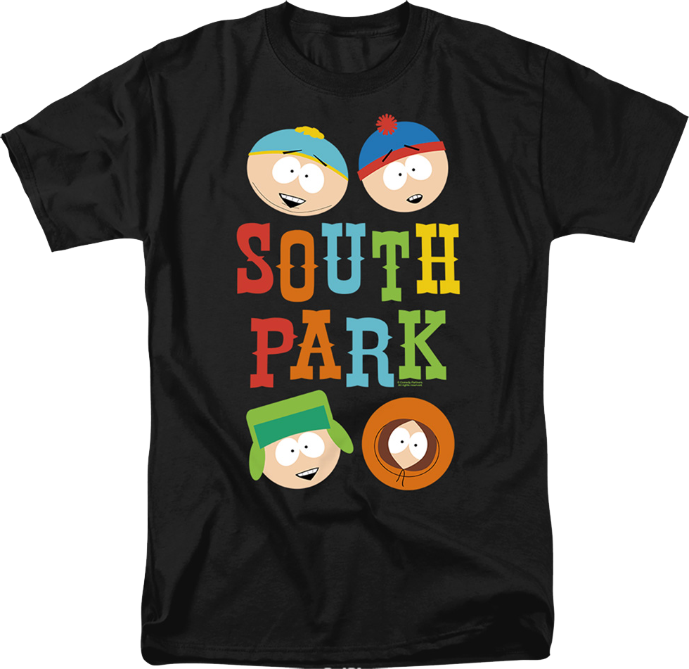 South Park T-Shirt product image 1