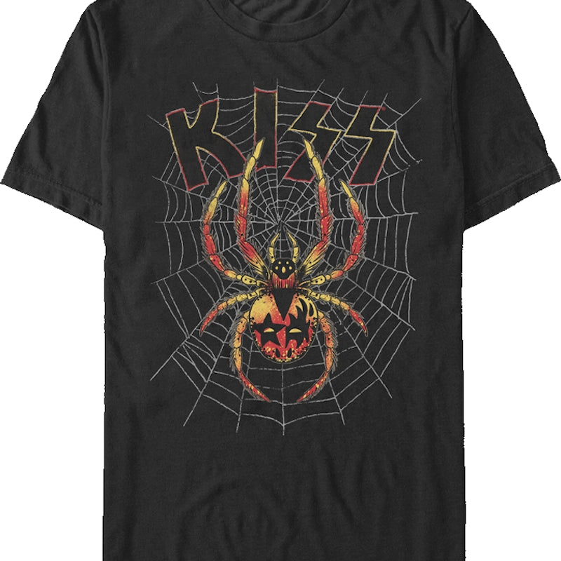 Spider Kiss T-Shirt product image 1