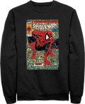 Spider-Man Torment Comic Cover Sweatshirt product image 1