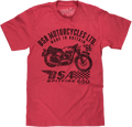 Spitfire BSA T-Shirt product image 1