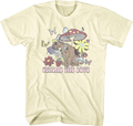 Spread The Love Scooby-Doo T-Shirt product image 1