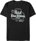 St. Pabst Blue Ribbon Day T-Shirt product image 1
