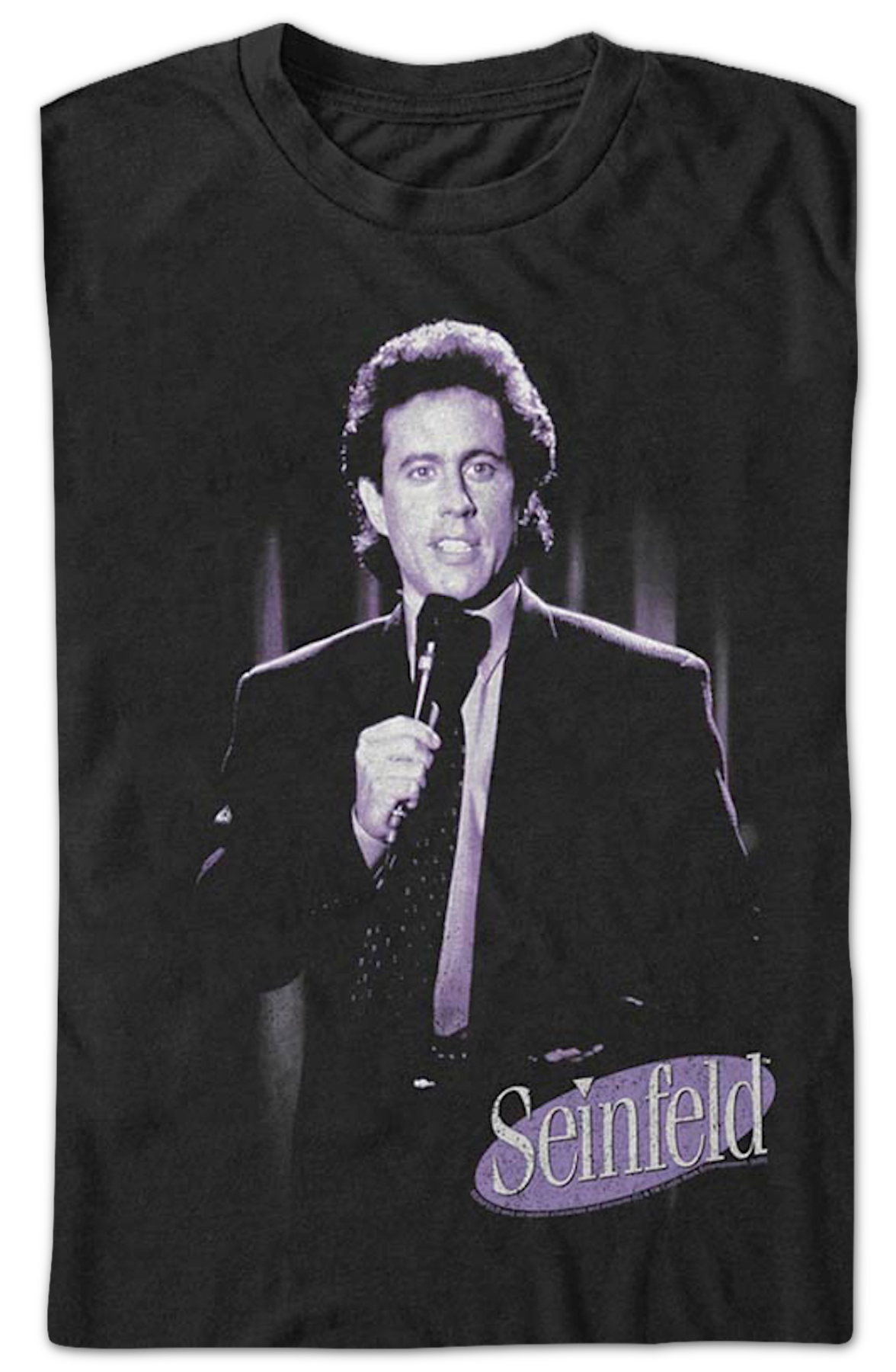 Stand-Up Comedy Seinfeld T-Shirt product image 2