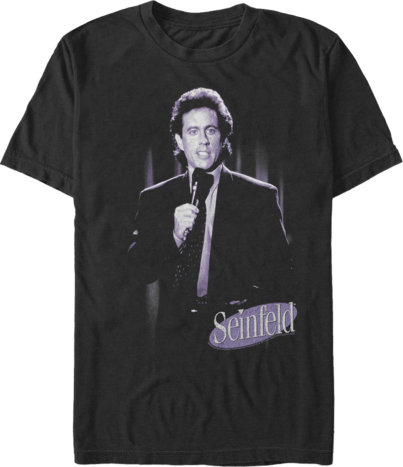 Stand-Up Comedy Seinfeld T-Shirt product image 1