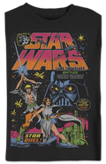 Star Duel Comic Book Cover Wars Sweatshirt product image 1