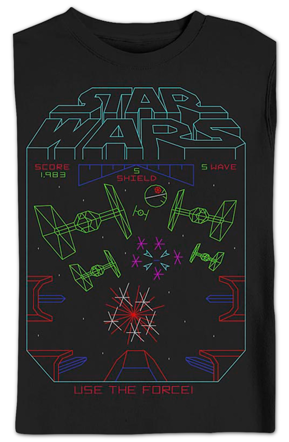 Star Wars Use The Force Sweatshirt product image 2