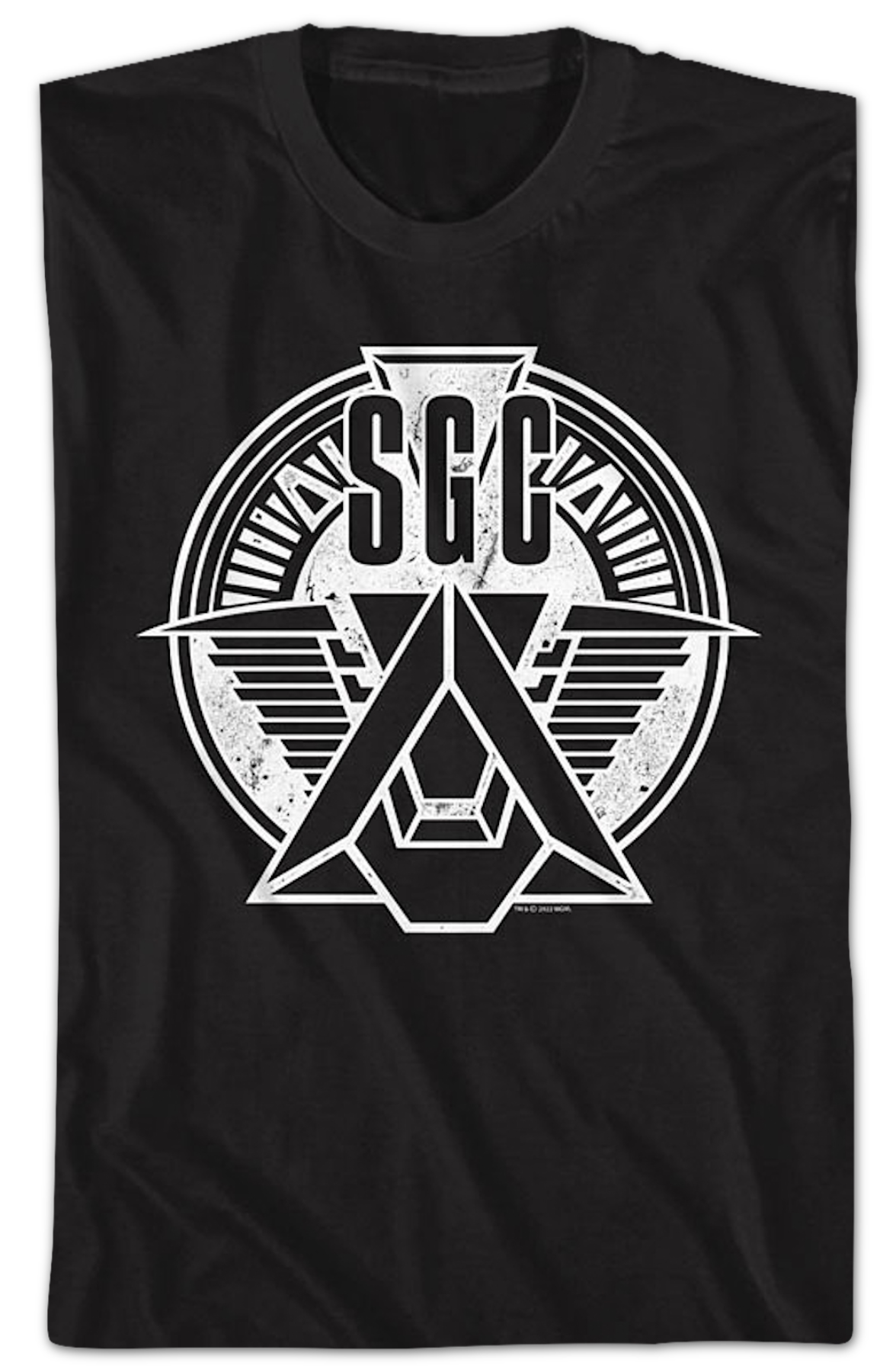 Stargate Command Logo SG-1 T-Shirt product image 2