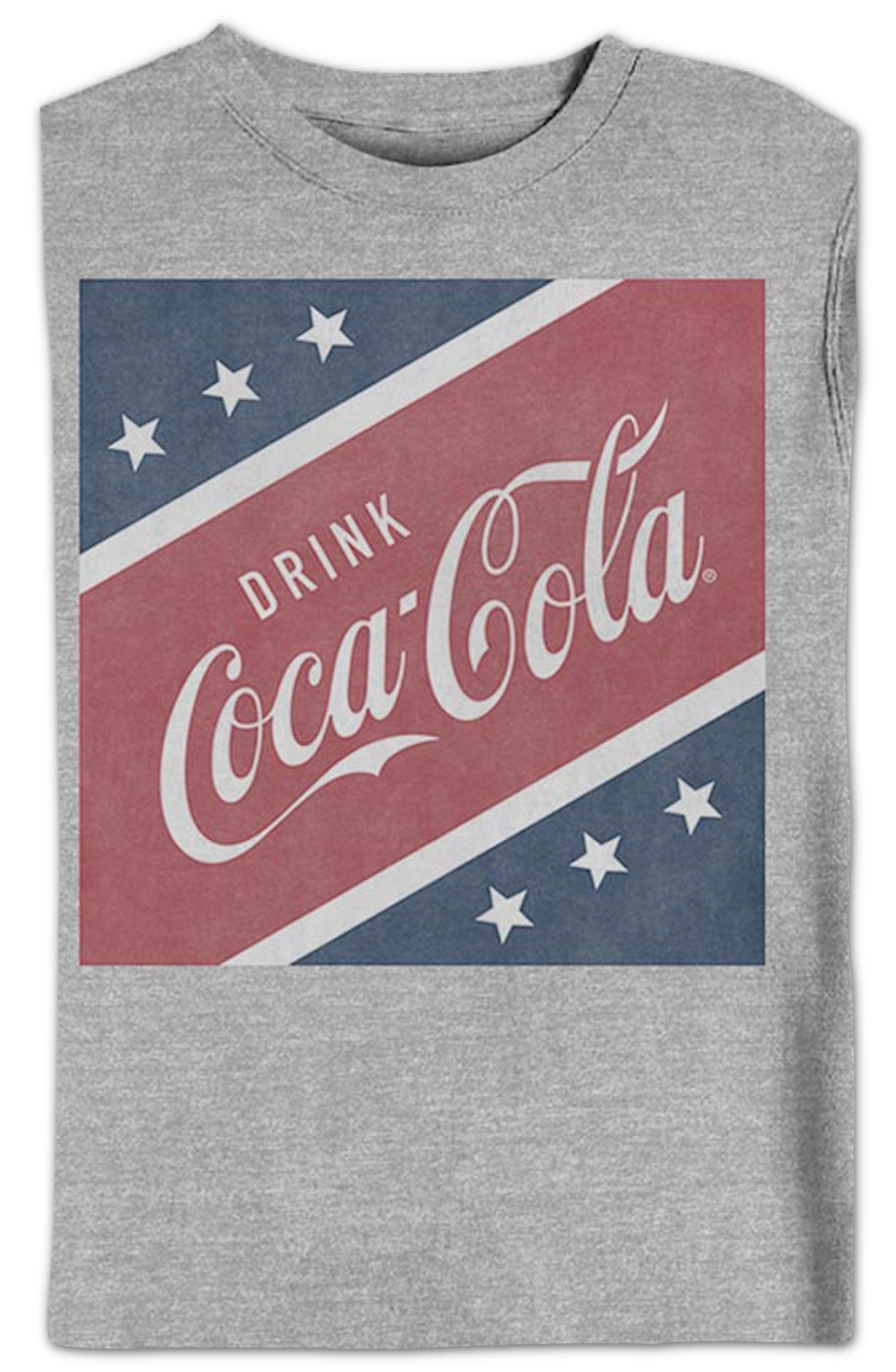 Stars Drink Coca-Cola Sweatshirt product image 2