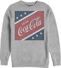Stars Drink Coca-Cola Sweatshirt product image 1