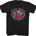 STP Logo Stone Temple Pilots T-Shirt product image 1