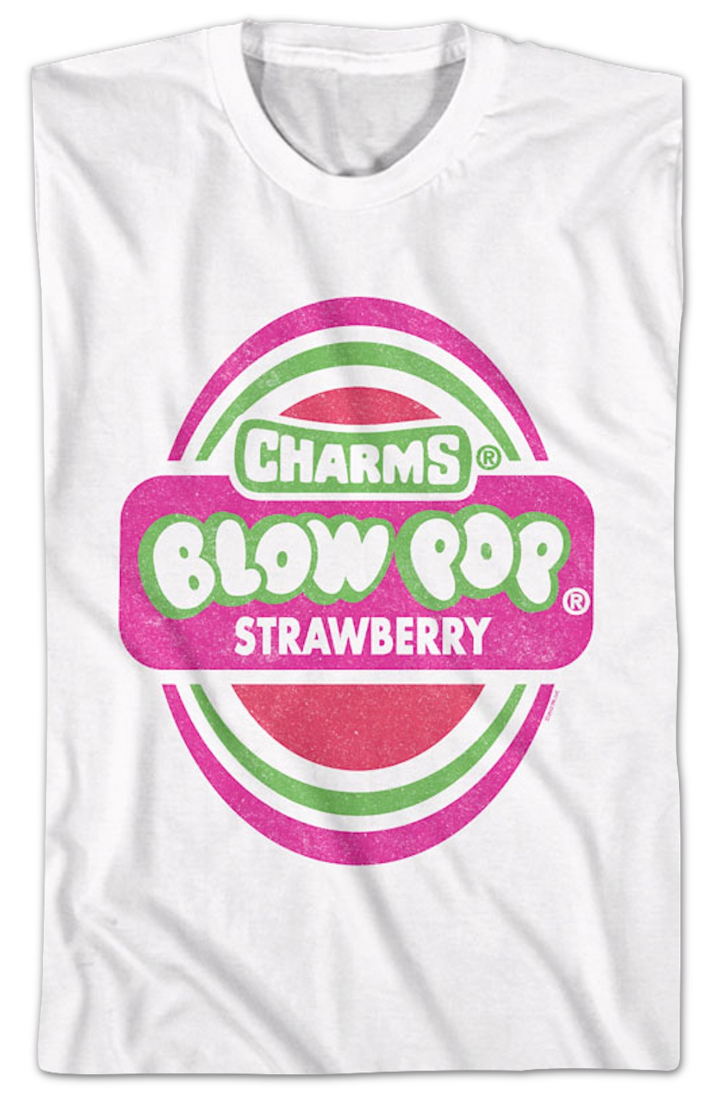 Strawberry Blow Pop T-Shirt product image 2