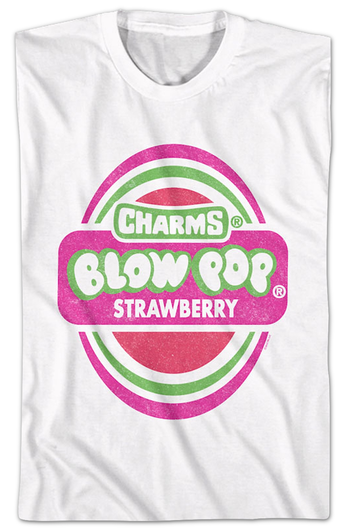 Strawberry Blow Pop T-Shirt product image 2