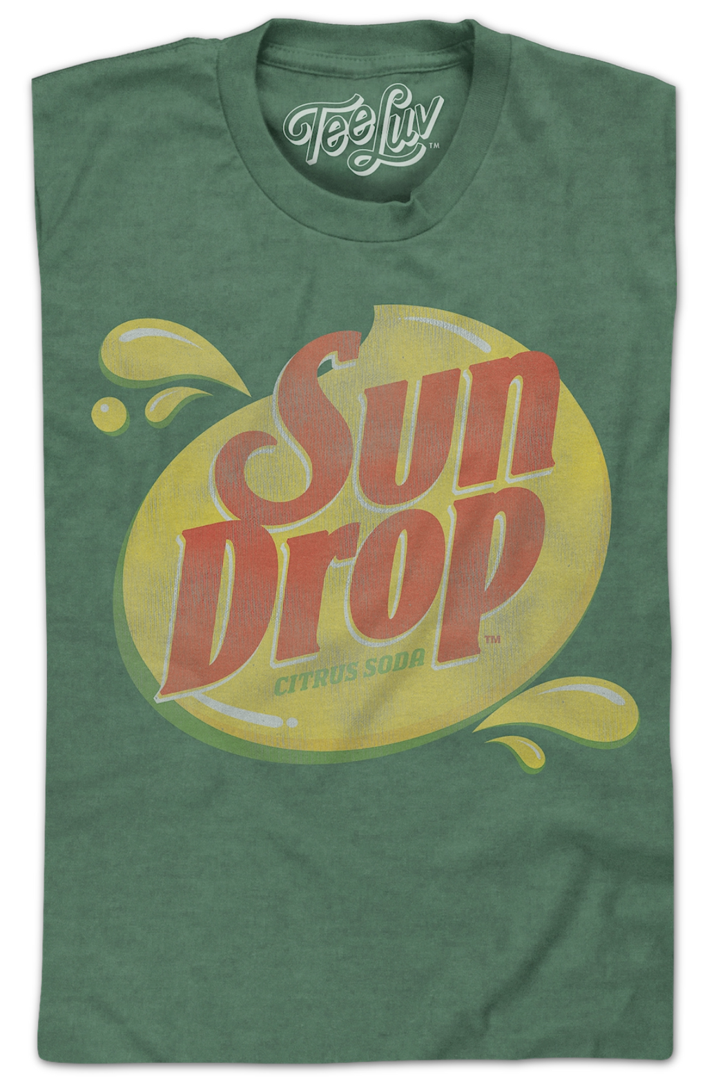 Sun Drop Citrus Soda T-Shirt product image 2