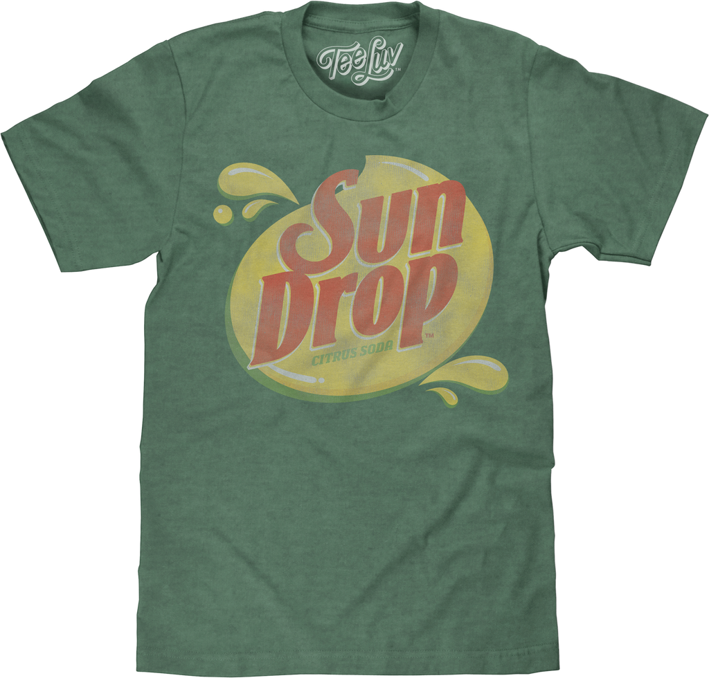 Sun Drop Citrus Soda T-Shirt product image 1