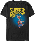 Super Mario Bros. 3 Paragoombas Nintendo T-Shirt product image 1