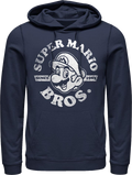 Super Mario Bros. Distressed Since 1985 Nintendo Hoodie product image 1