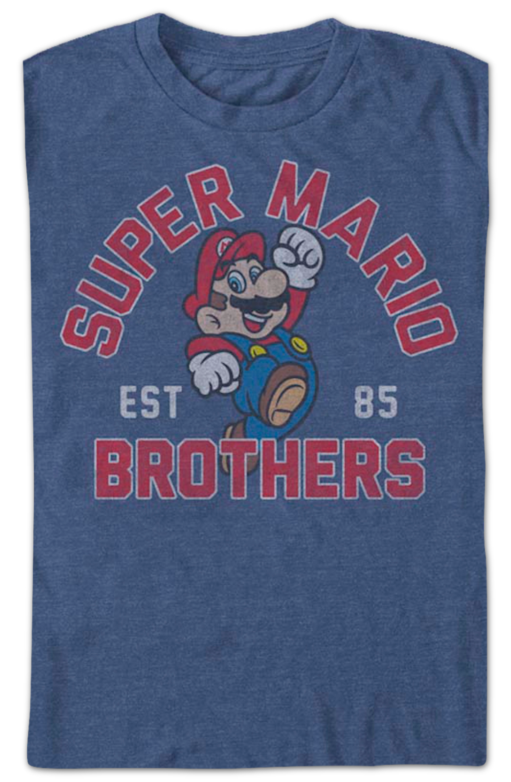 Super Mario Brothers Est. 85 Nintendo T-Shirt product image 2