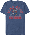 Super Mario Brothers Est. 85 Nintendo T-Shirt product image 1