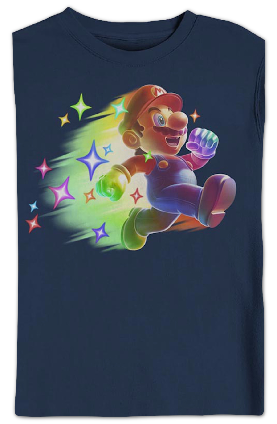 Super Speed Mario Bros. Nintendo Sweatshirt product image 2