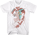Superman I'll Sweep You Off Your Feet DC Comics T-Shirt product image 1