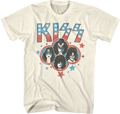 Superstars KISS T-Shirt product image 1