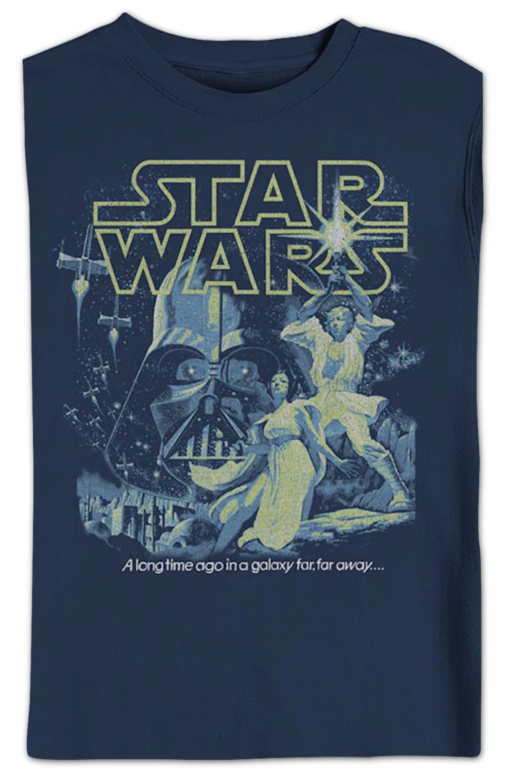Tagline Poster Star Wars Sweatshirt