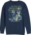Tagline Poster Star Wars Sweatshirt