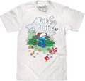 Take A Hike Smurfs T-Shirt product image 1