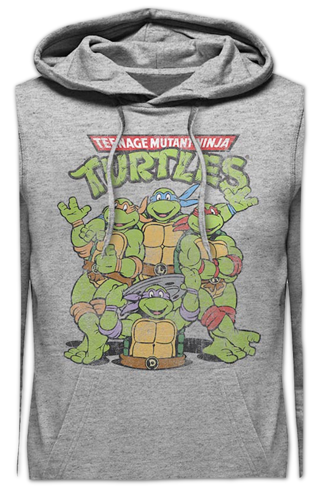 Teenage Mutant Ninja Turtles Hoodie product image 2