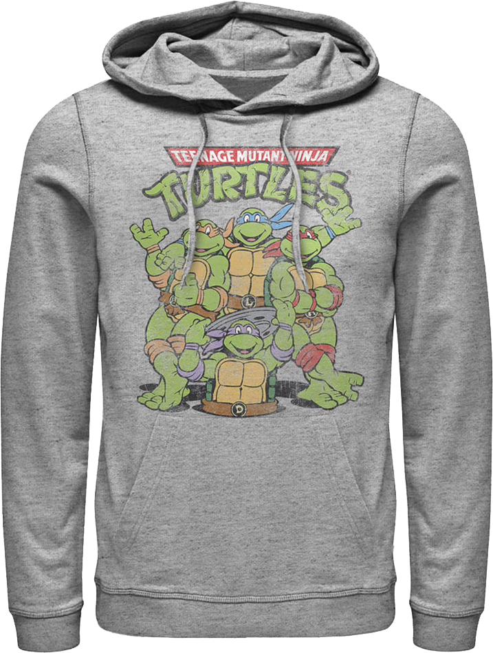 Teenage Mutant Ninja Turtles Hoodie product image 1