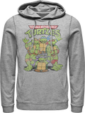 Teenage Mutant Ninja Turtles Hoodie product image 1