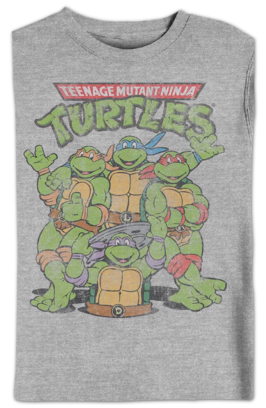 Teenage Mutant Ninja Turtles Sweatshirt product image 2