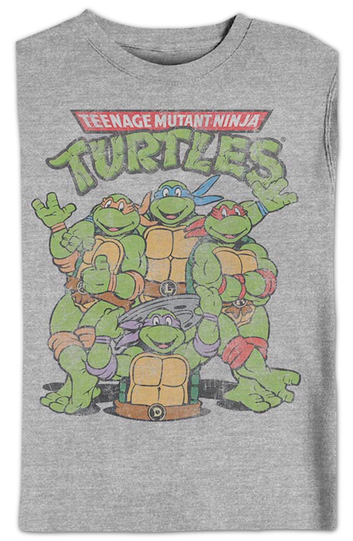 Teenage Mutant Ninja Turtles Sweatshirt product image 2
