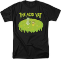 The Acid Vat Rick And Morty T-Shirt product image 1