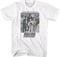 The Empire Strikes Back Film Still Star Wars T-Shirt product image 1