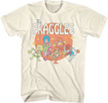 The Fraggles Circle Dance Fraggle Rock T-Shirt product image 1
